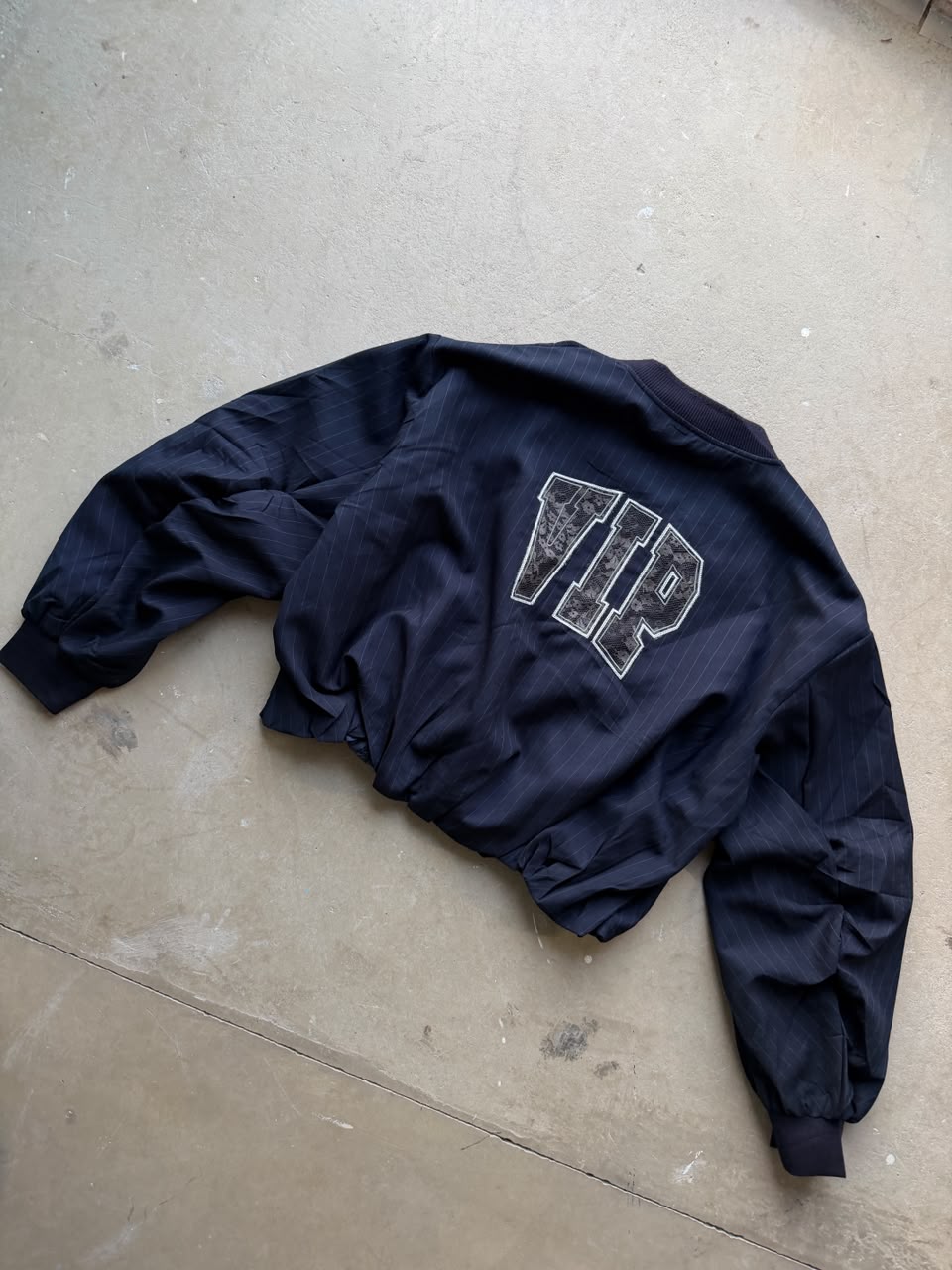 CHAQUETA VIP