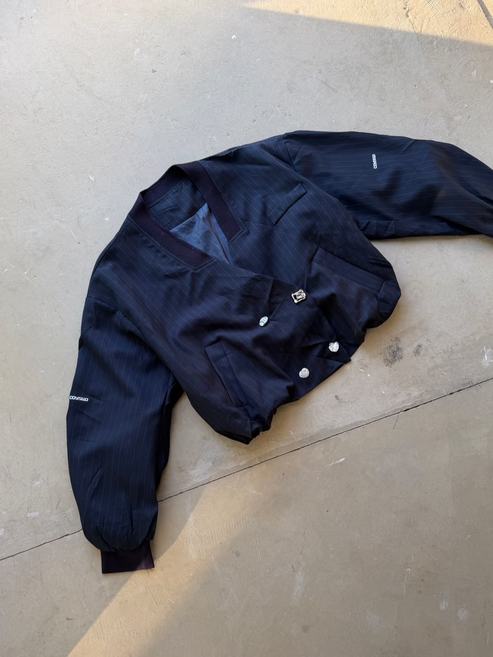 CHAQUETA VIP