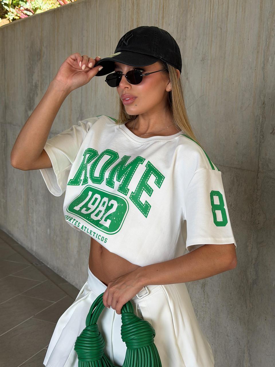CAMISETA ROME
