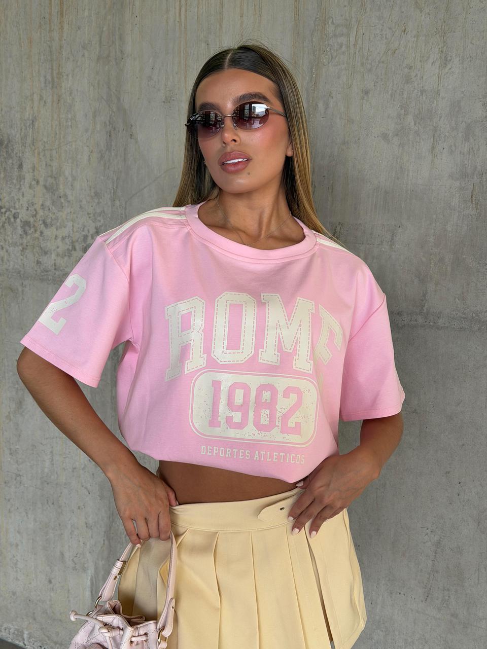 CAMISETA ROME