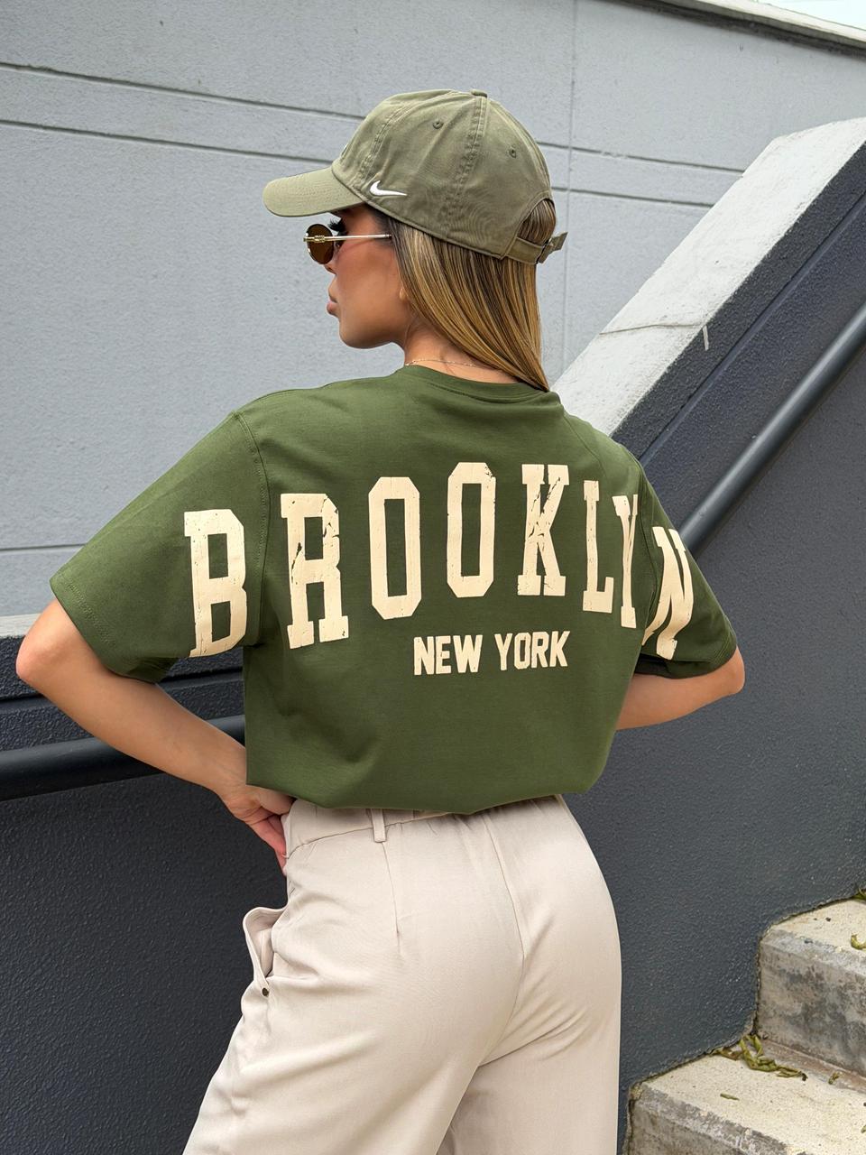 CAMISETA BROOKLYN NY