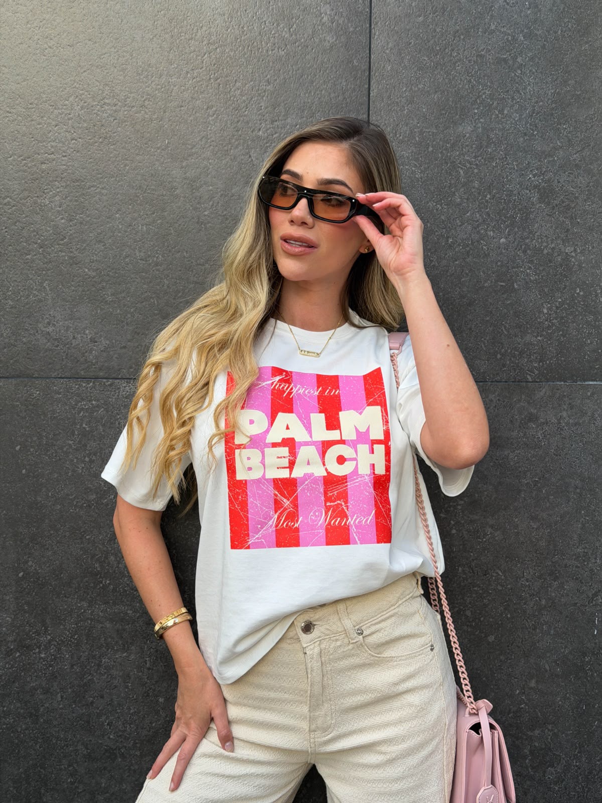 CAMISETA PALM BEACH