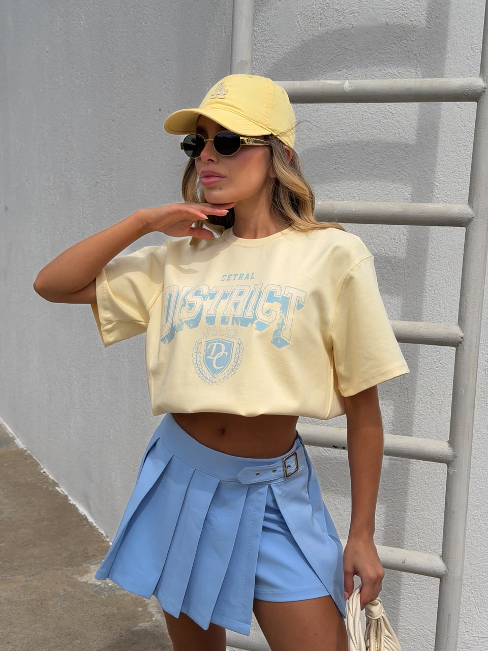 CAMISETA DISTRIC