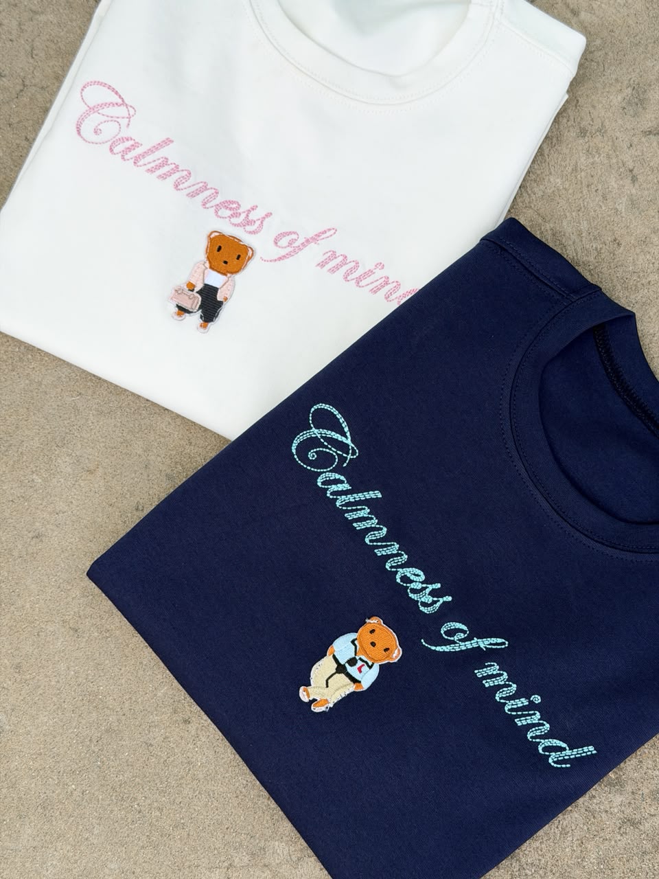 CAMISETA CALMA