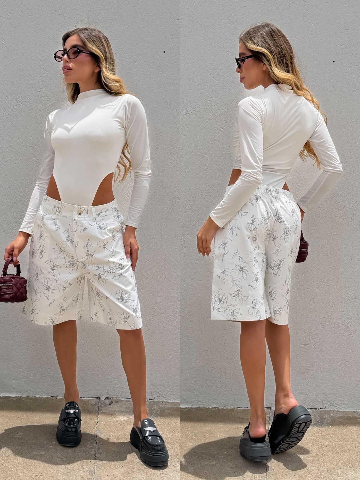 BERMUDA MATISSE