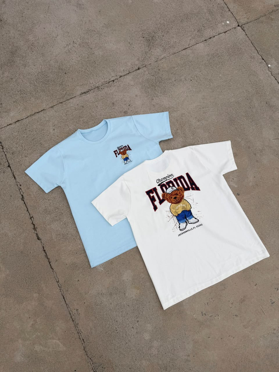 CAMISETA FLORIDA