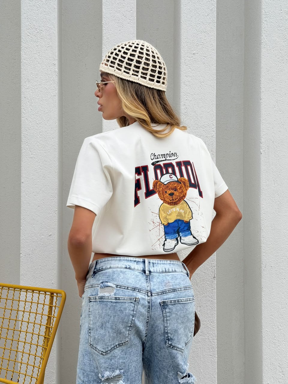 CAMISETA FLORIDA