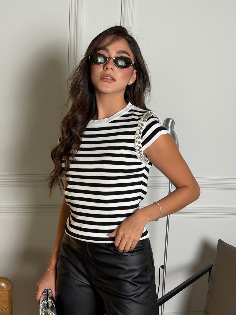 BLUSA NARA