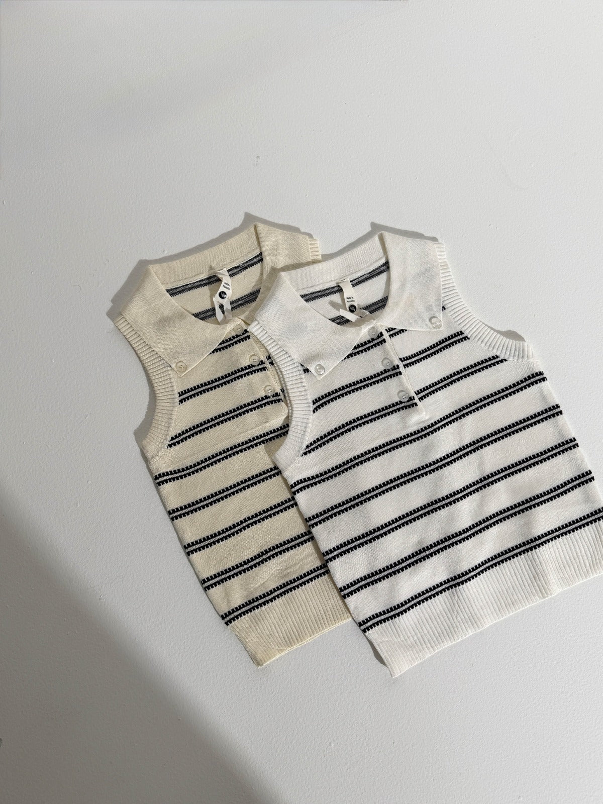 BLUSA POLO TAUPE