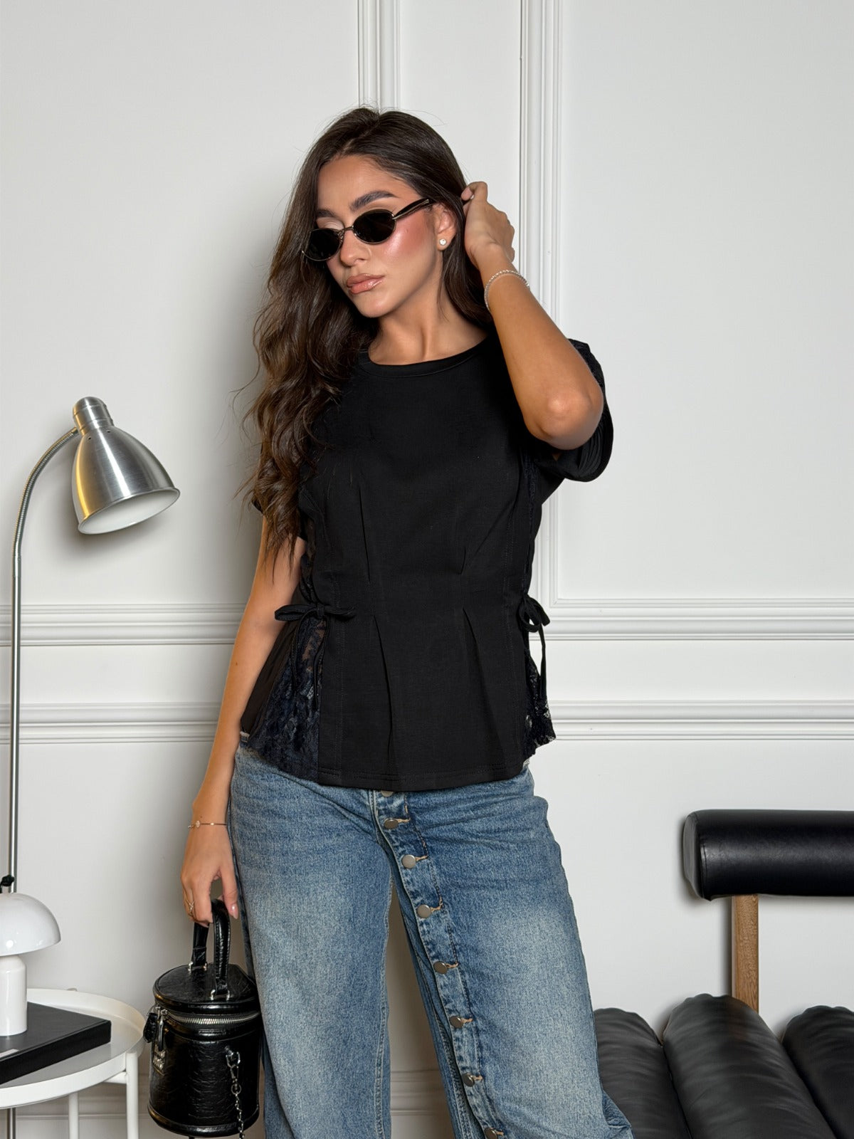 BLUSA CASSIE