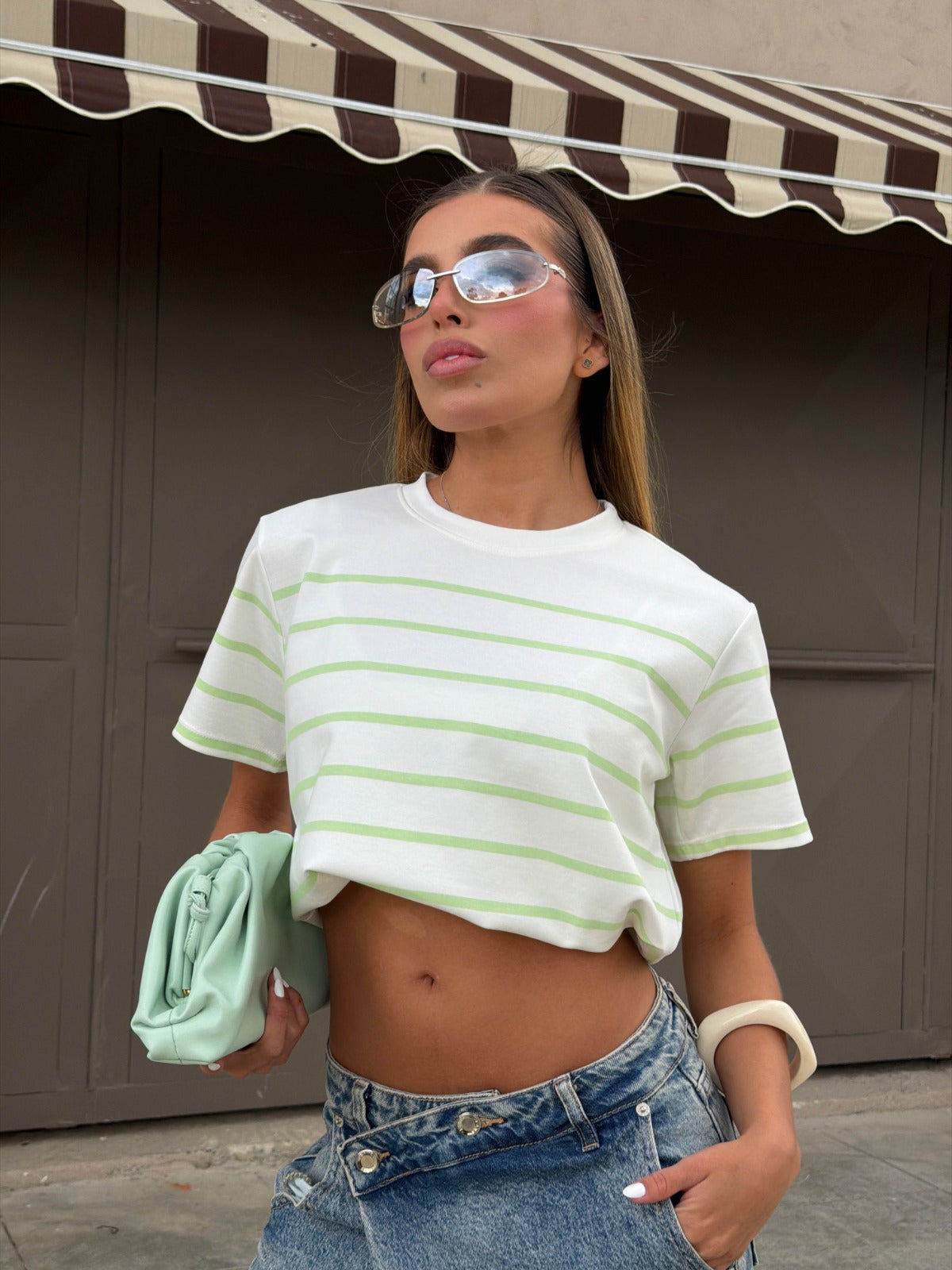 CAMISETA LINES