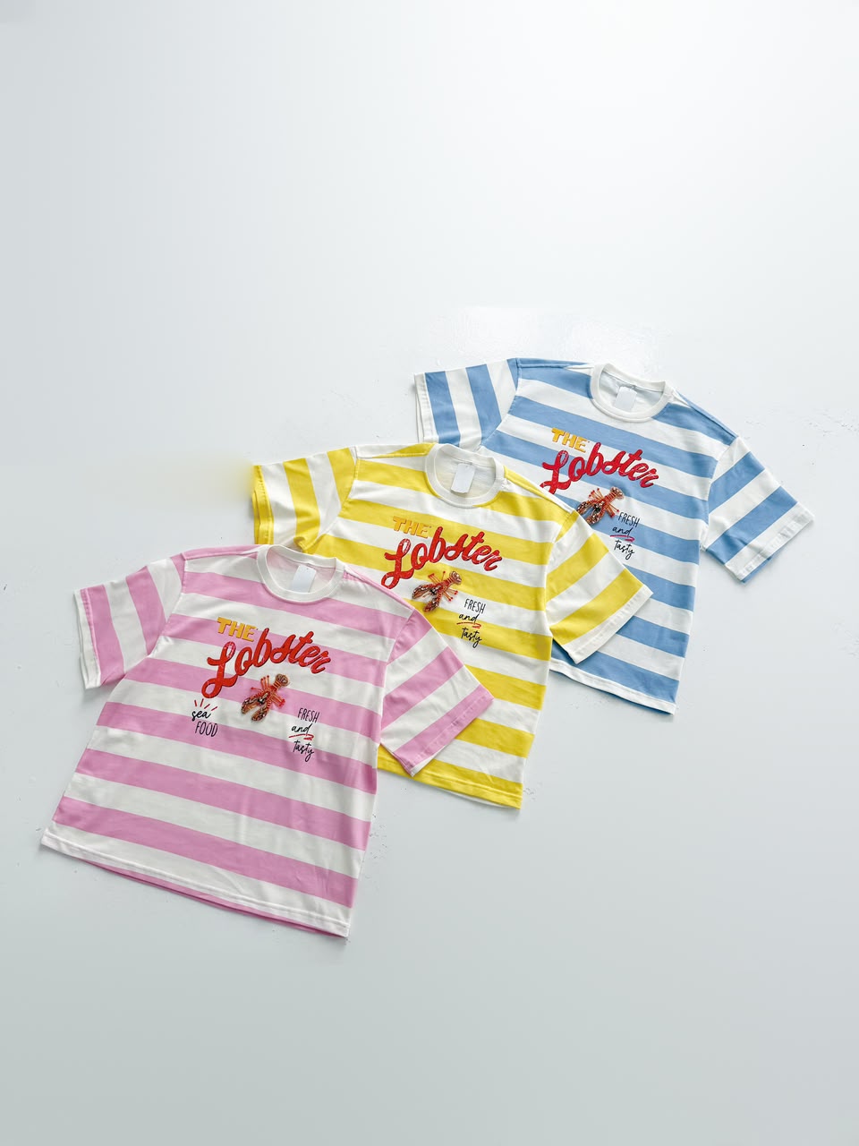 CAMISETA LOBSTER