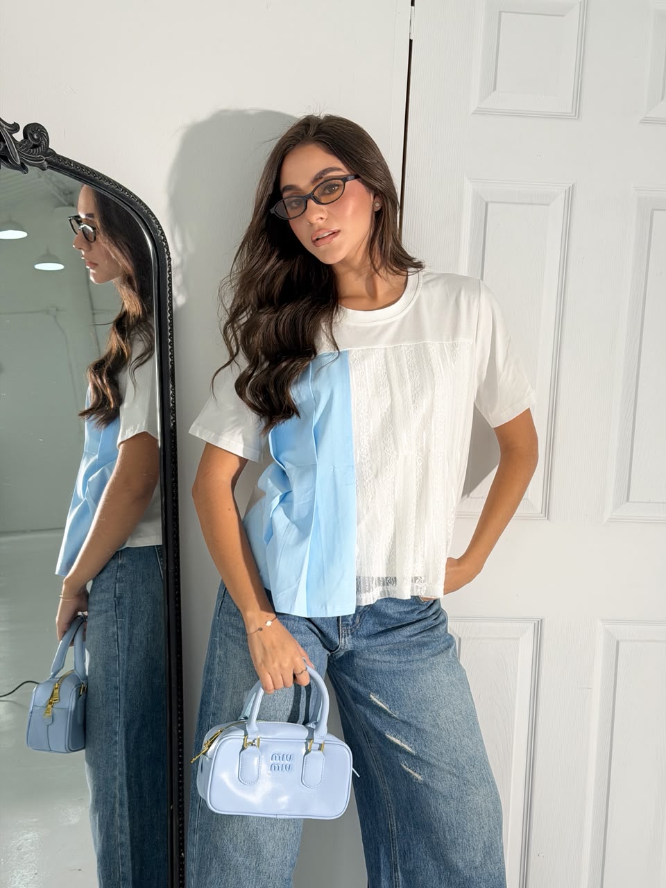 BLUSA MIXY