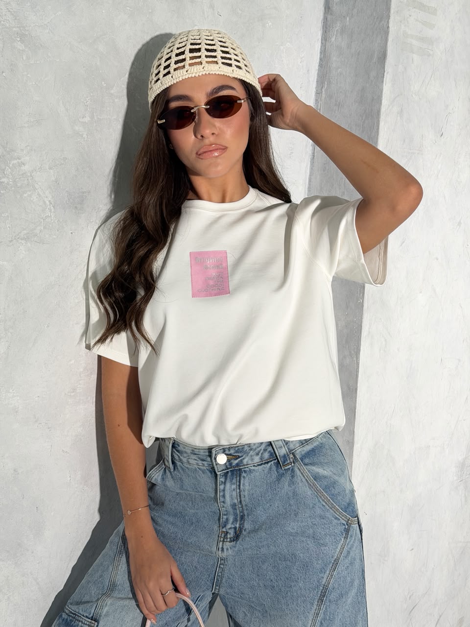 CAMISETA ORIGINAL