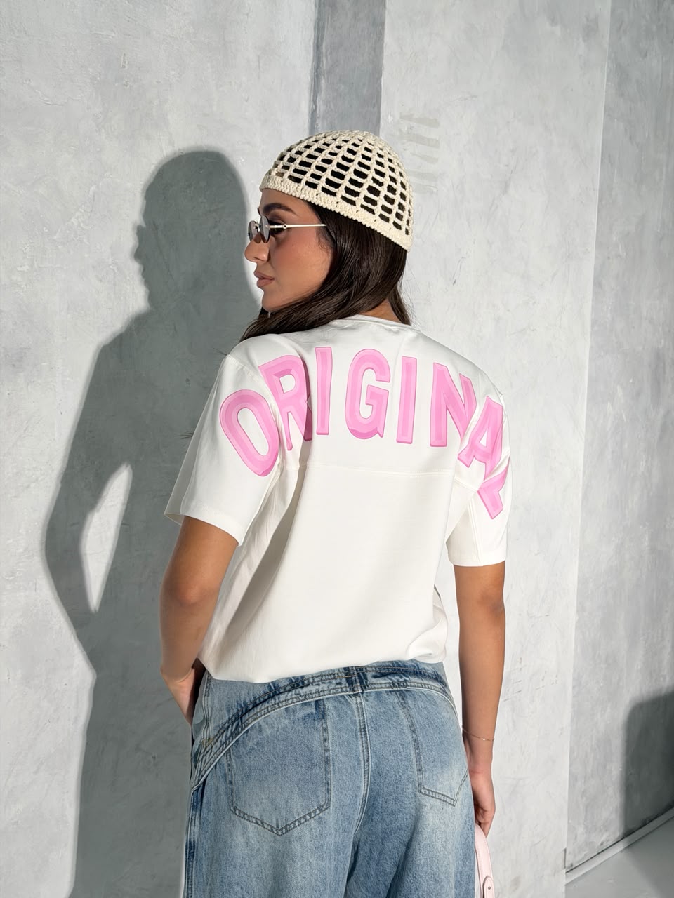 CAMISETA ORIGINAL