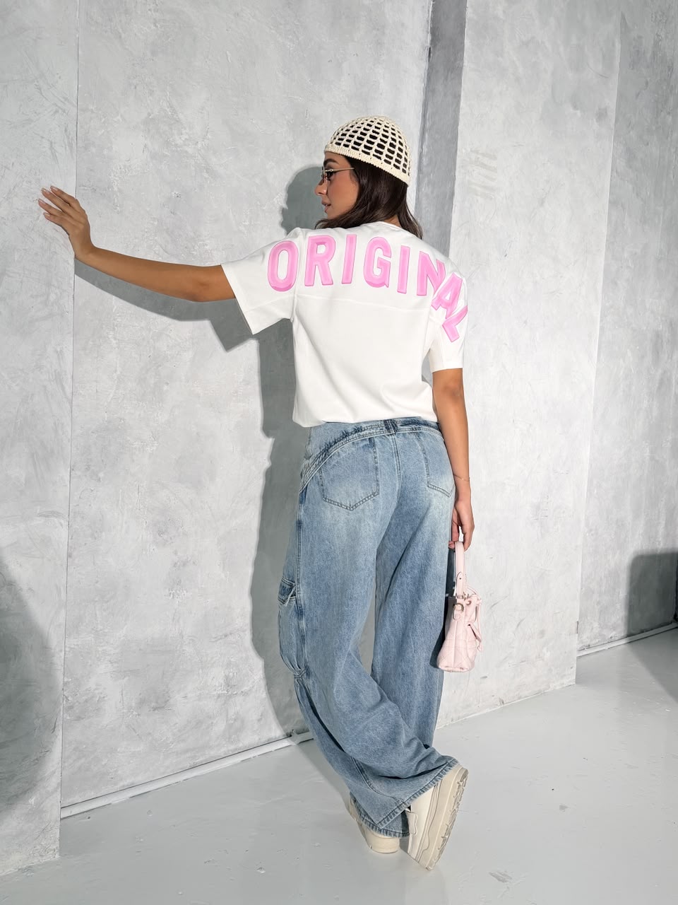 CAMISETA ORIGINAL