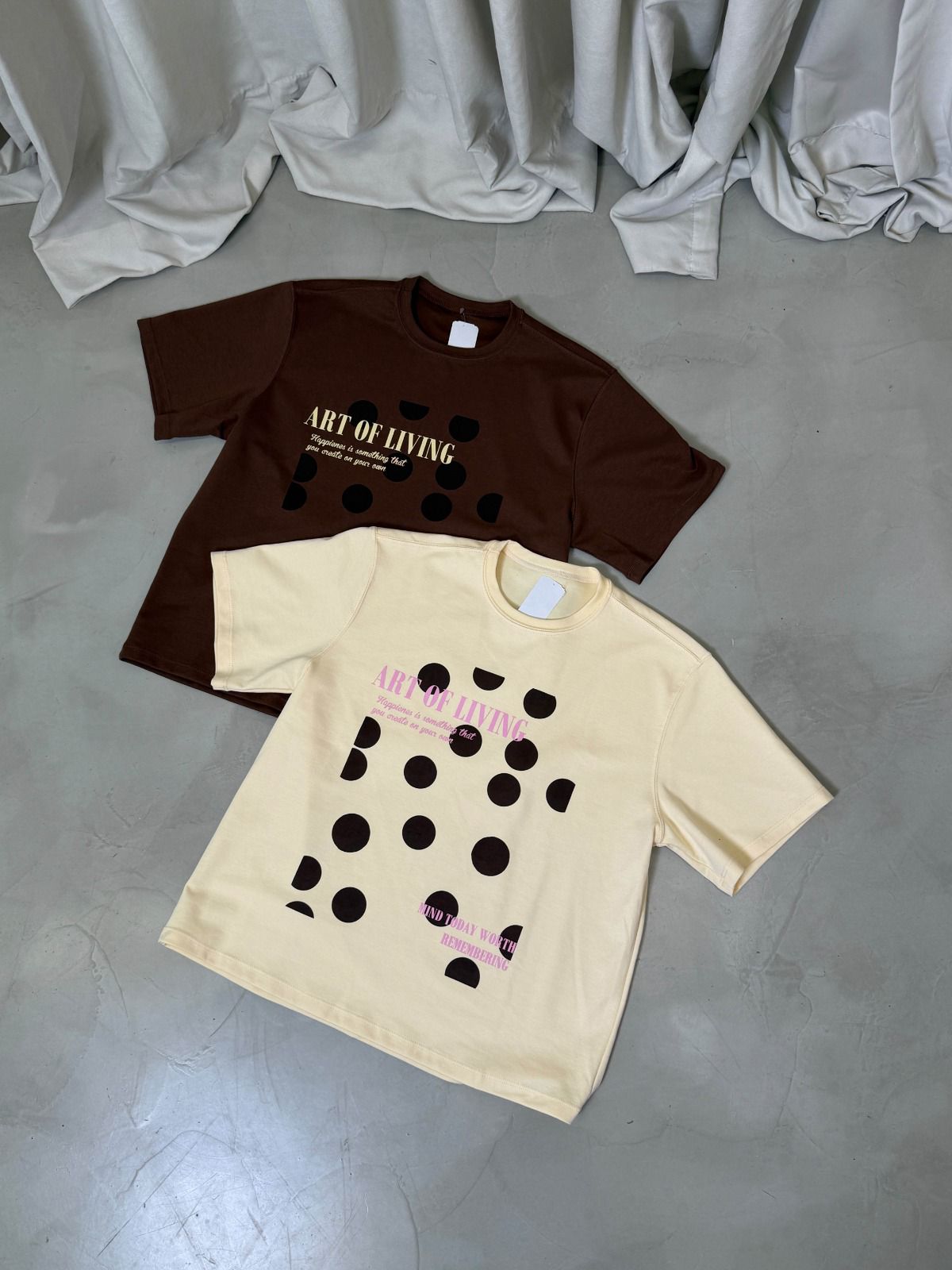 CAMISETA ART