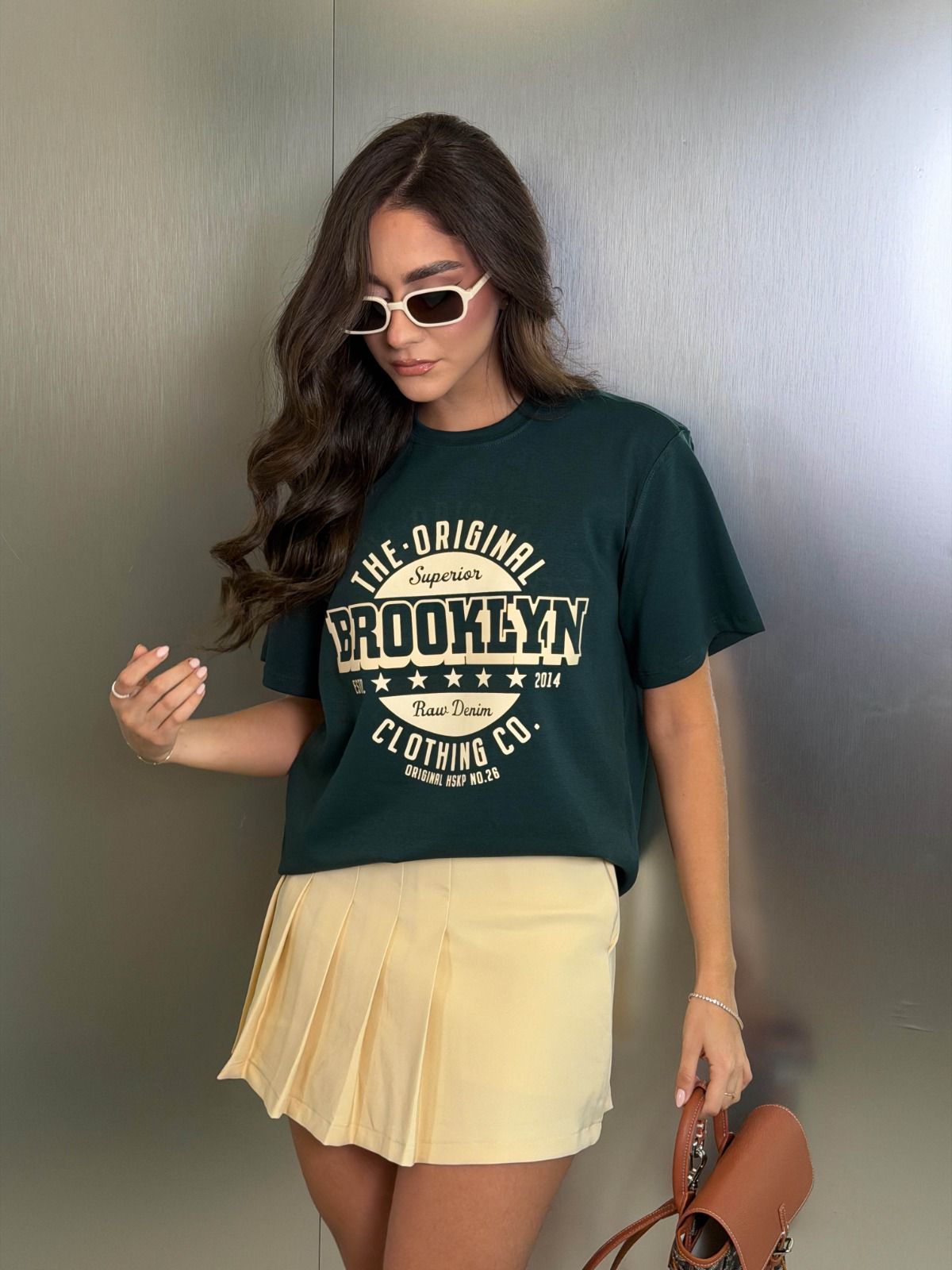 CAMISETA BROOKLYN