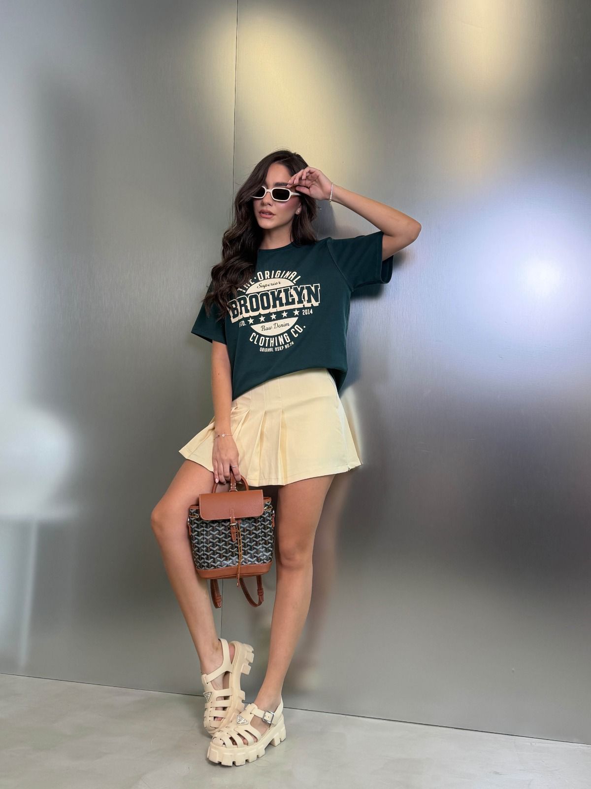 CAMISETA BROOKLYN