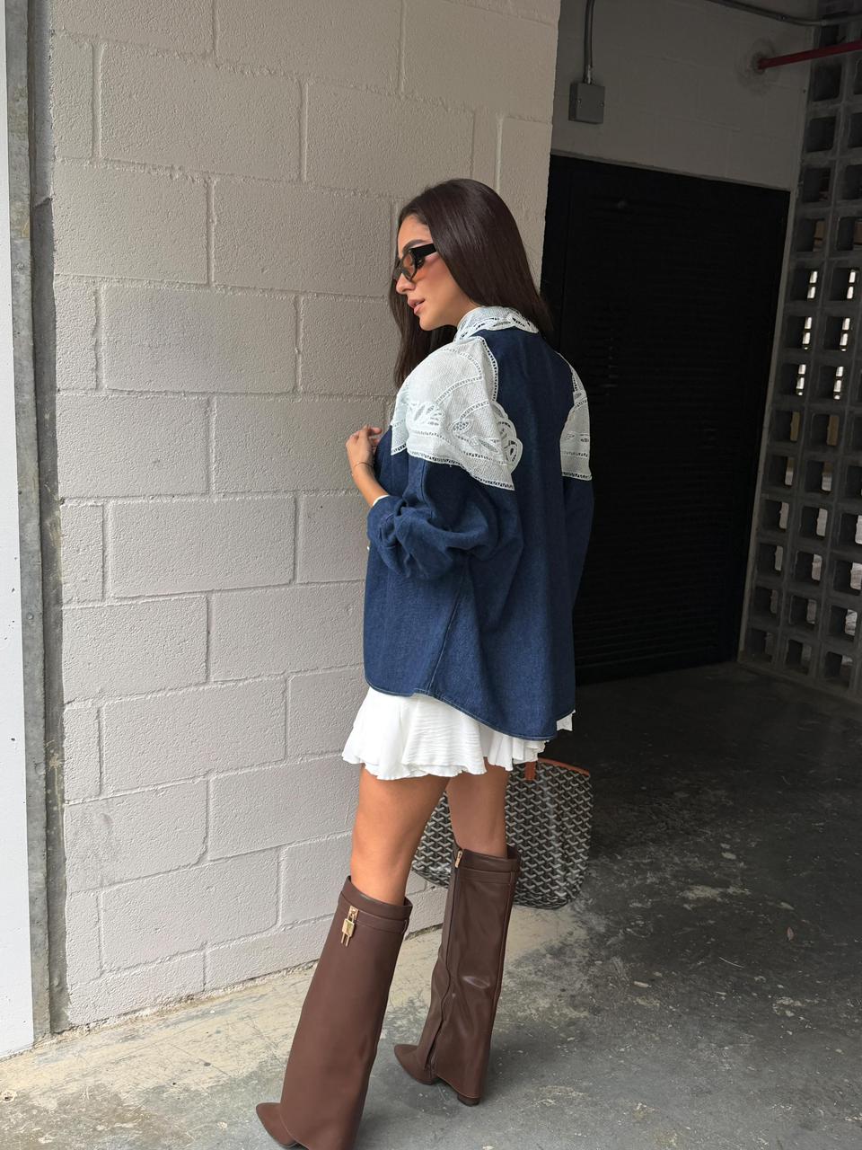 JACKET CAMILA