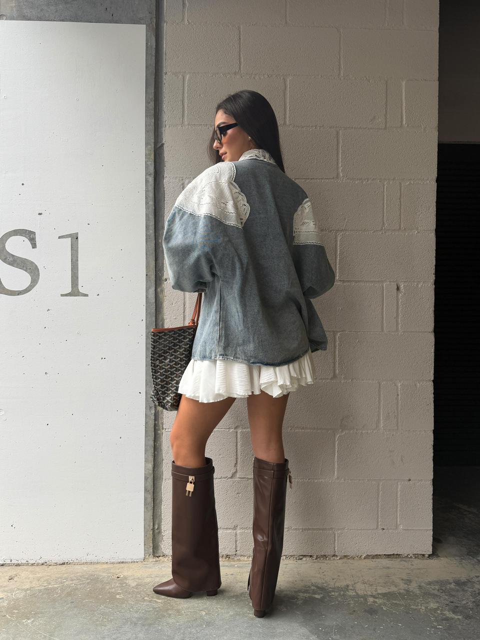 JACKET CAMILA