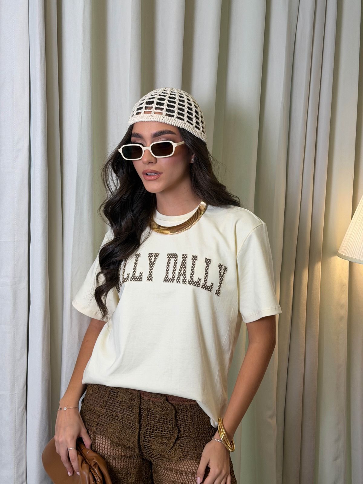 CAMISETA DILLY DALLY