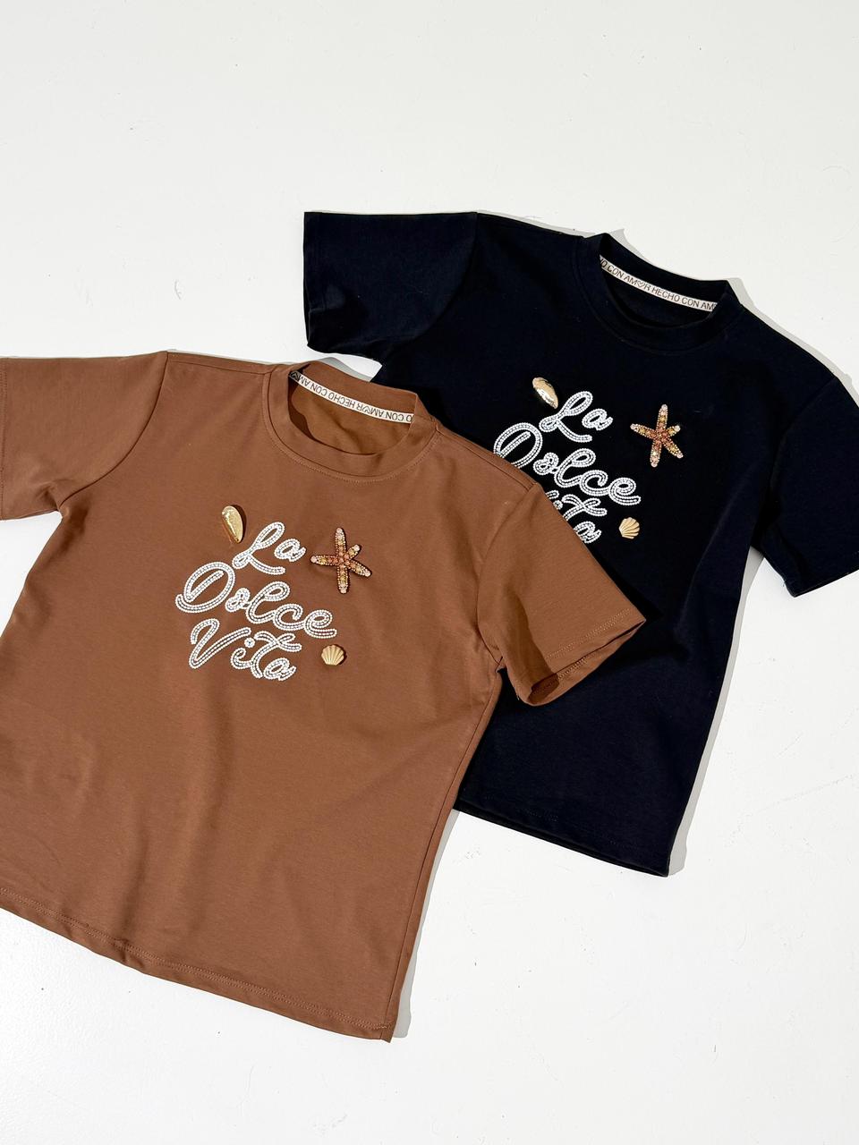 CAMISETA DOLCE