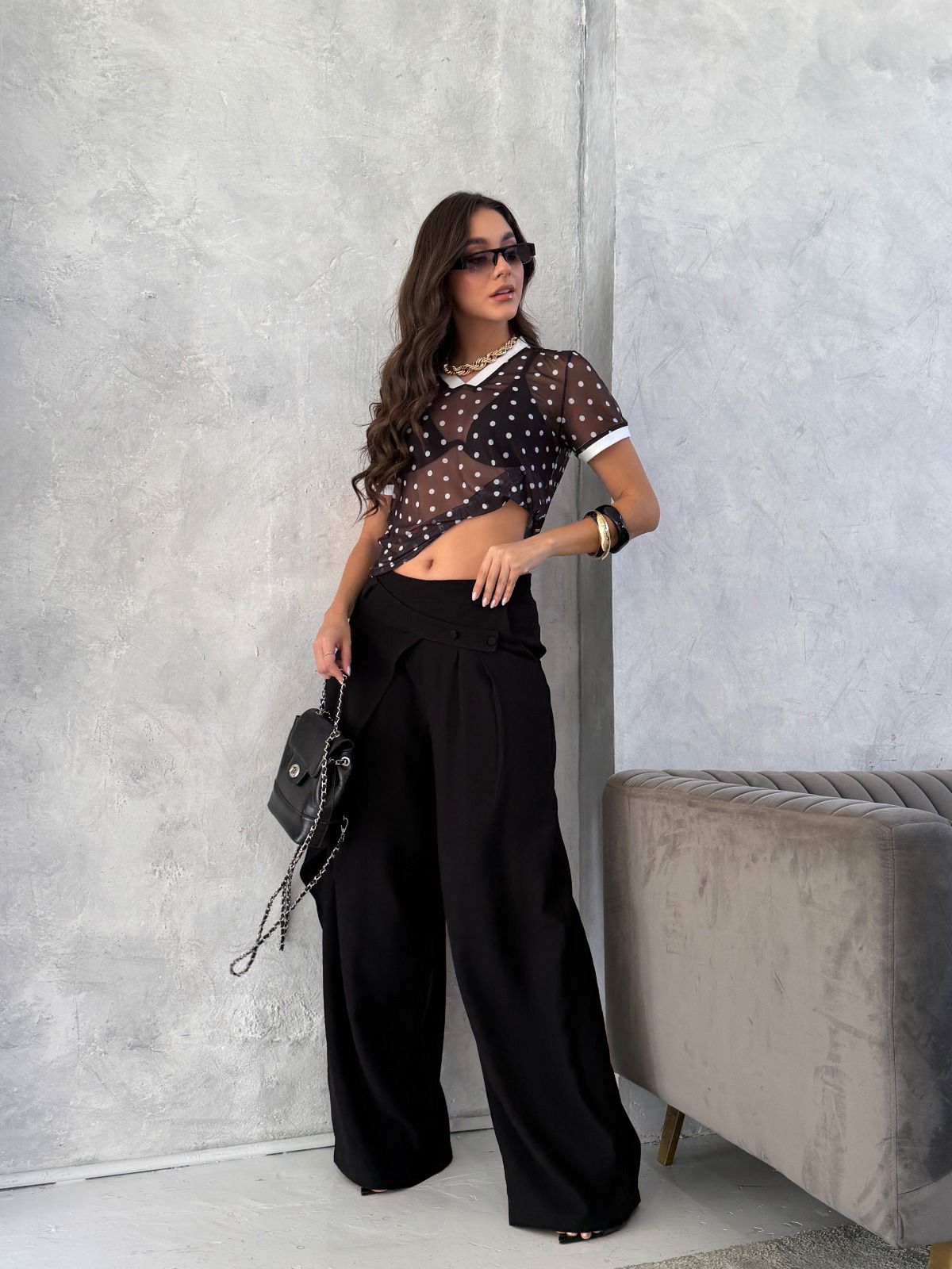 CAMISETA DOTTIE