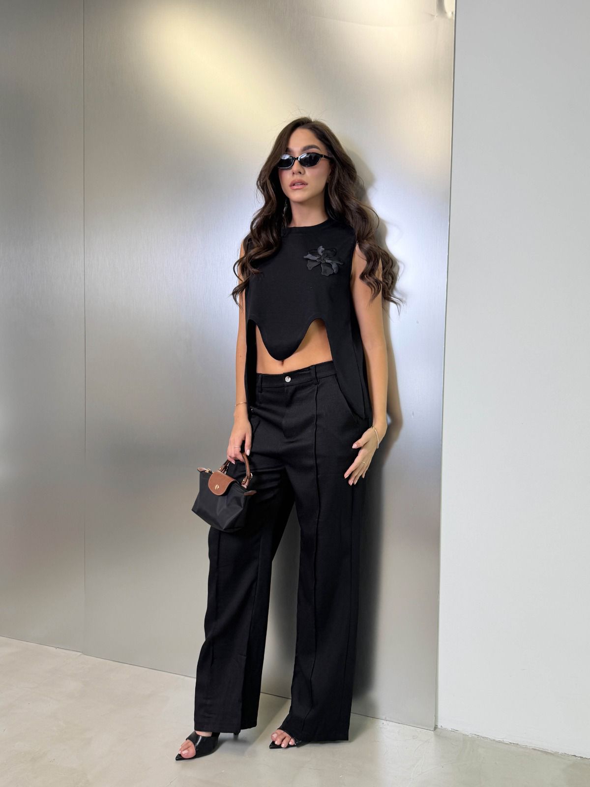 BLUSA FIORELLA