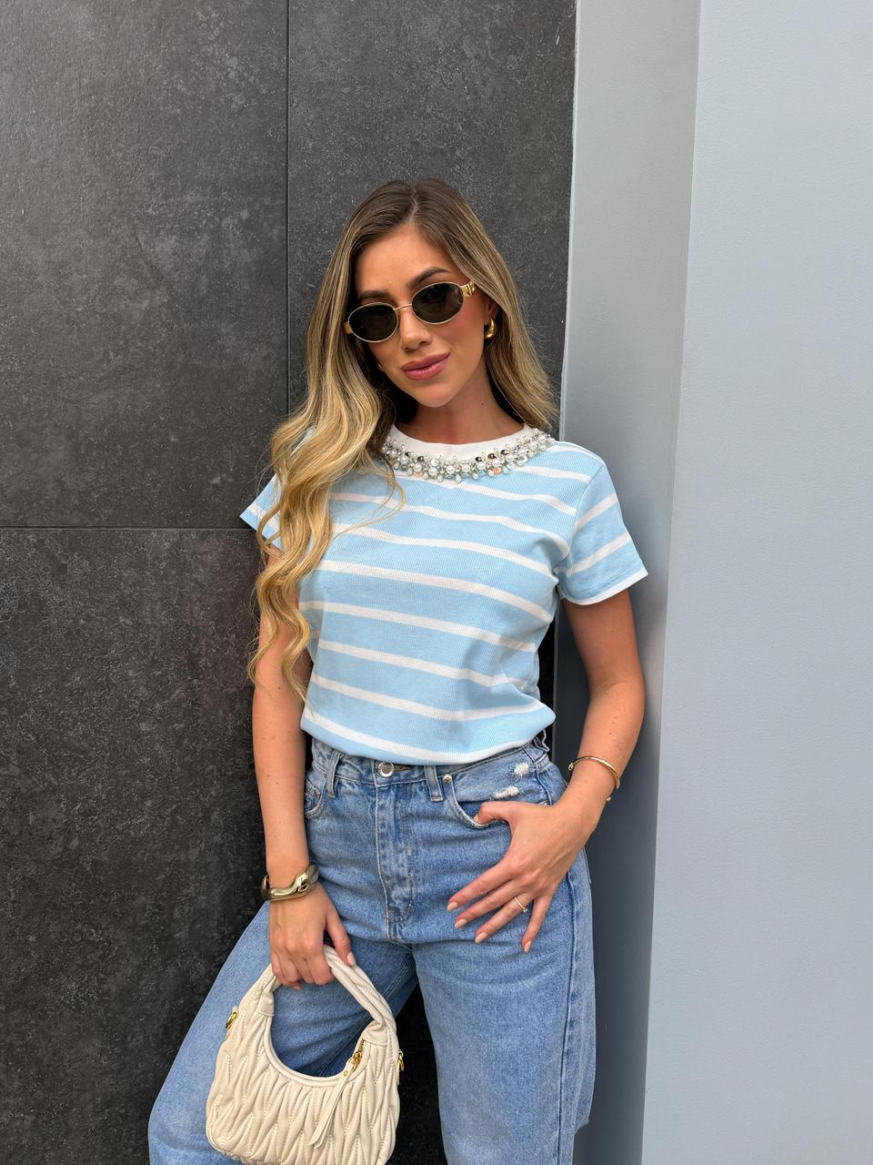 BLUSA GRETA