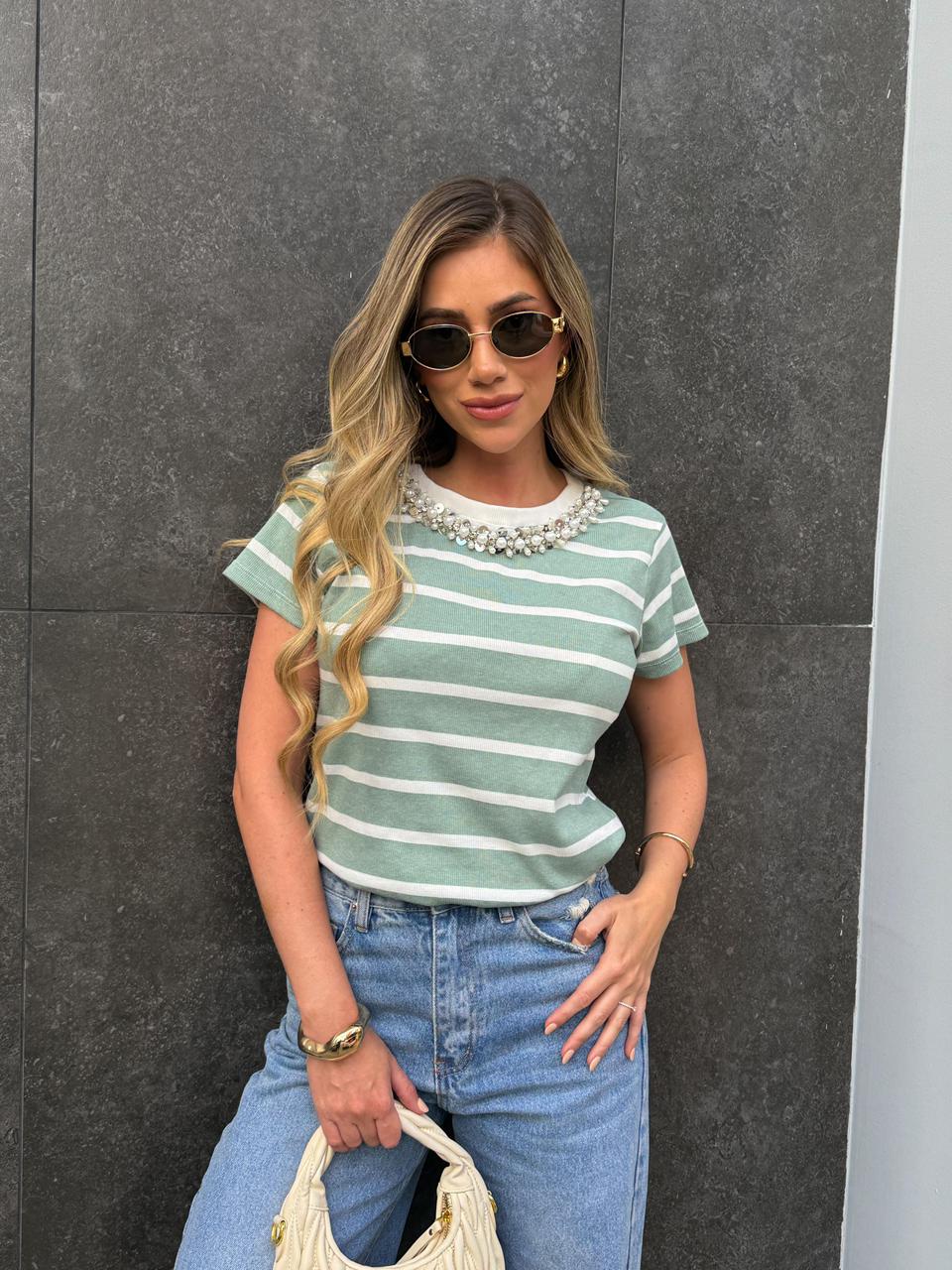 BLUSA GRETA