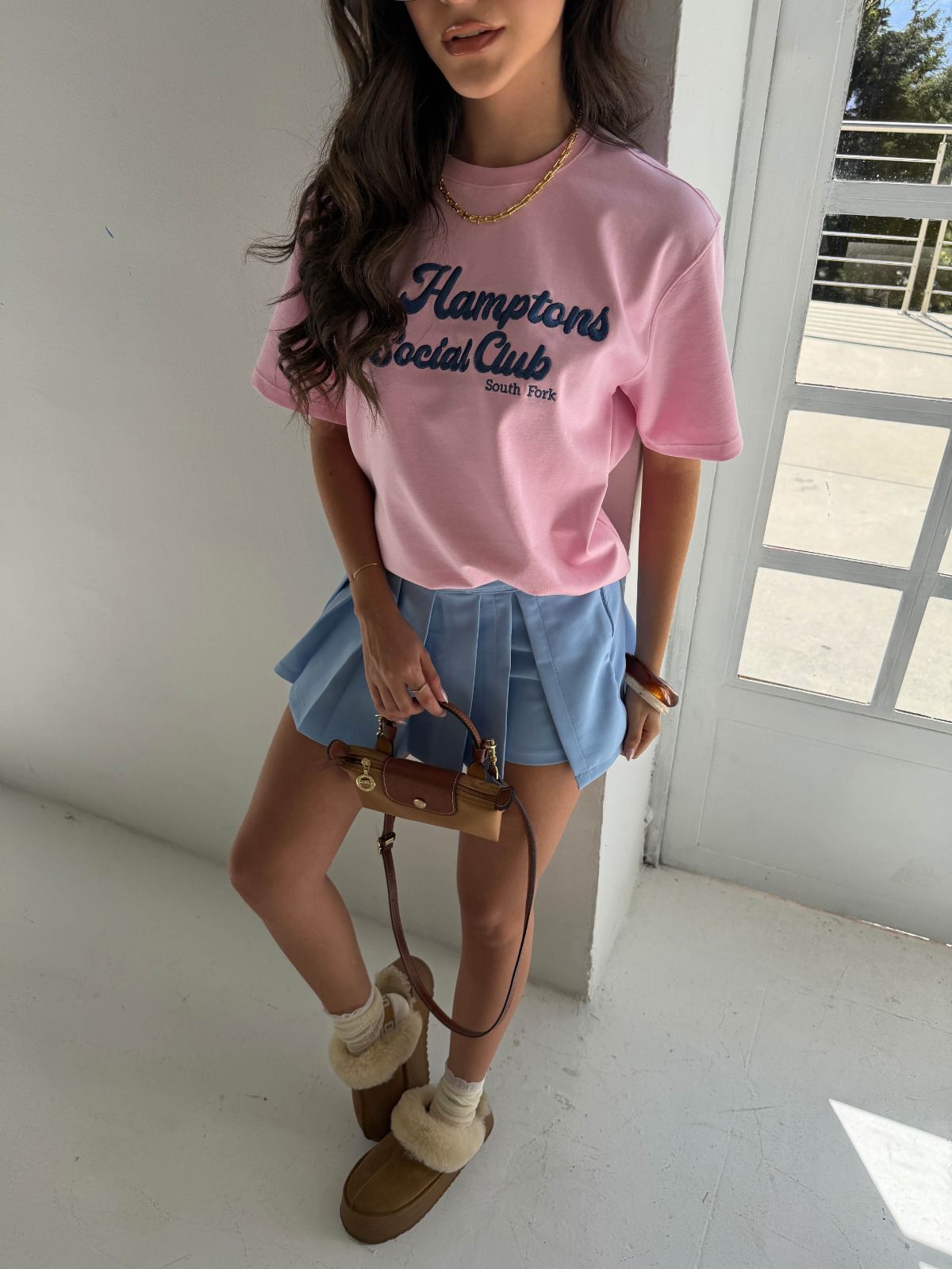 CAMISETA HAMPTONS