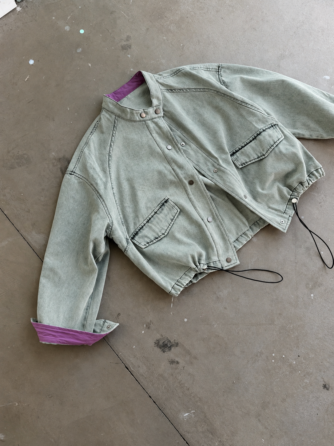 JACKET SALMA