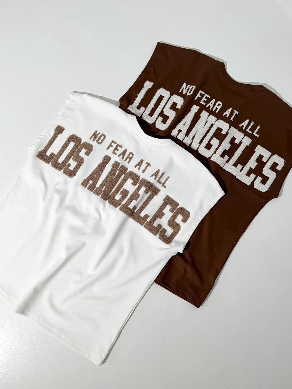 CAMISETA L.A.