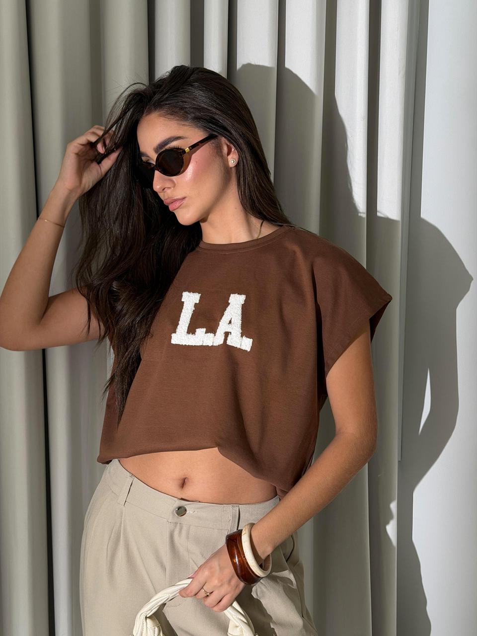 CAMISETA L.A.