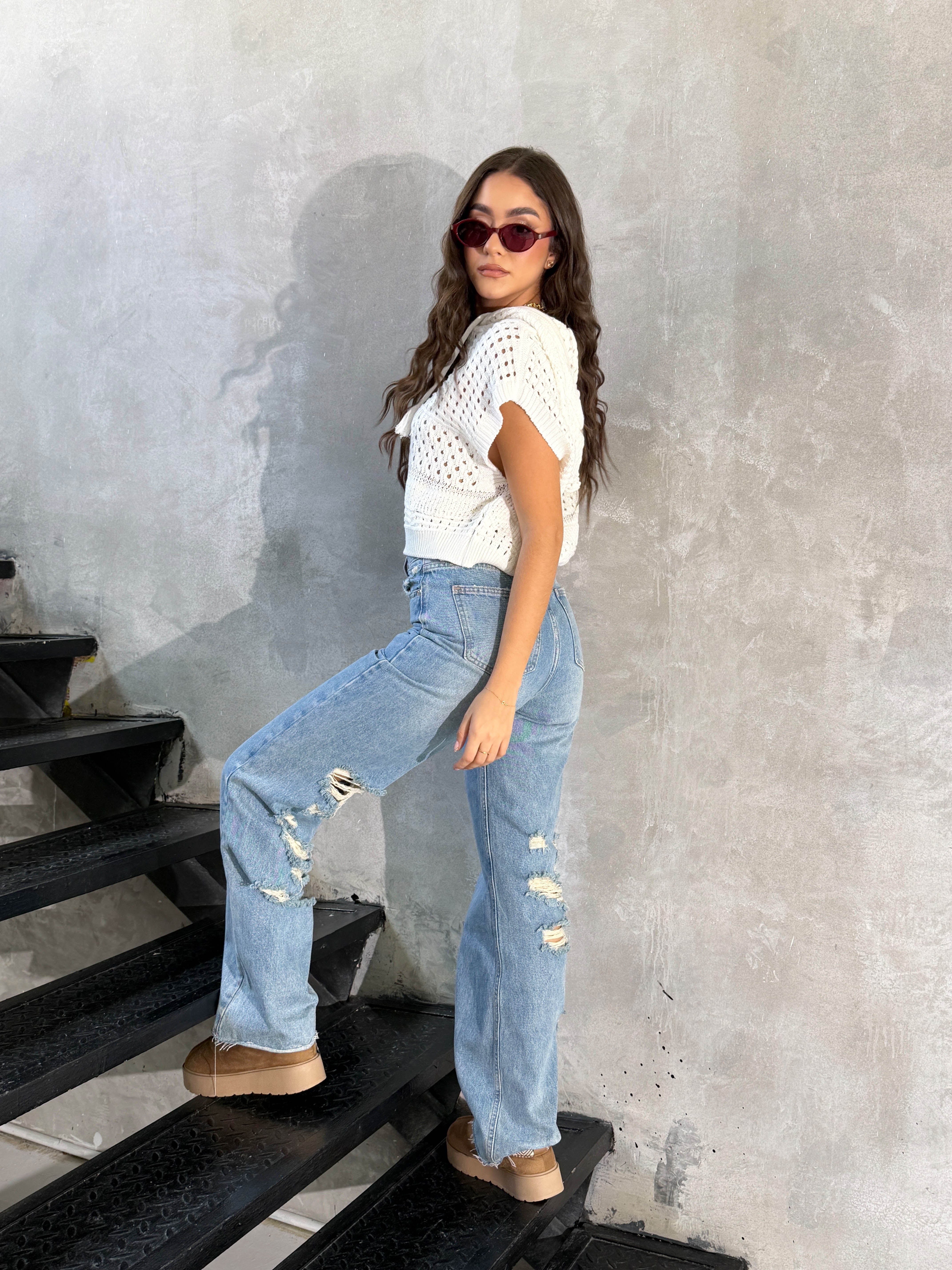 BLUSA LILO