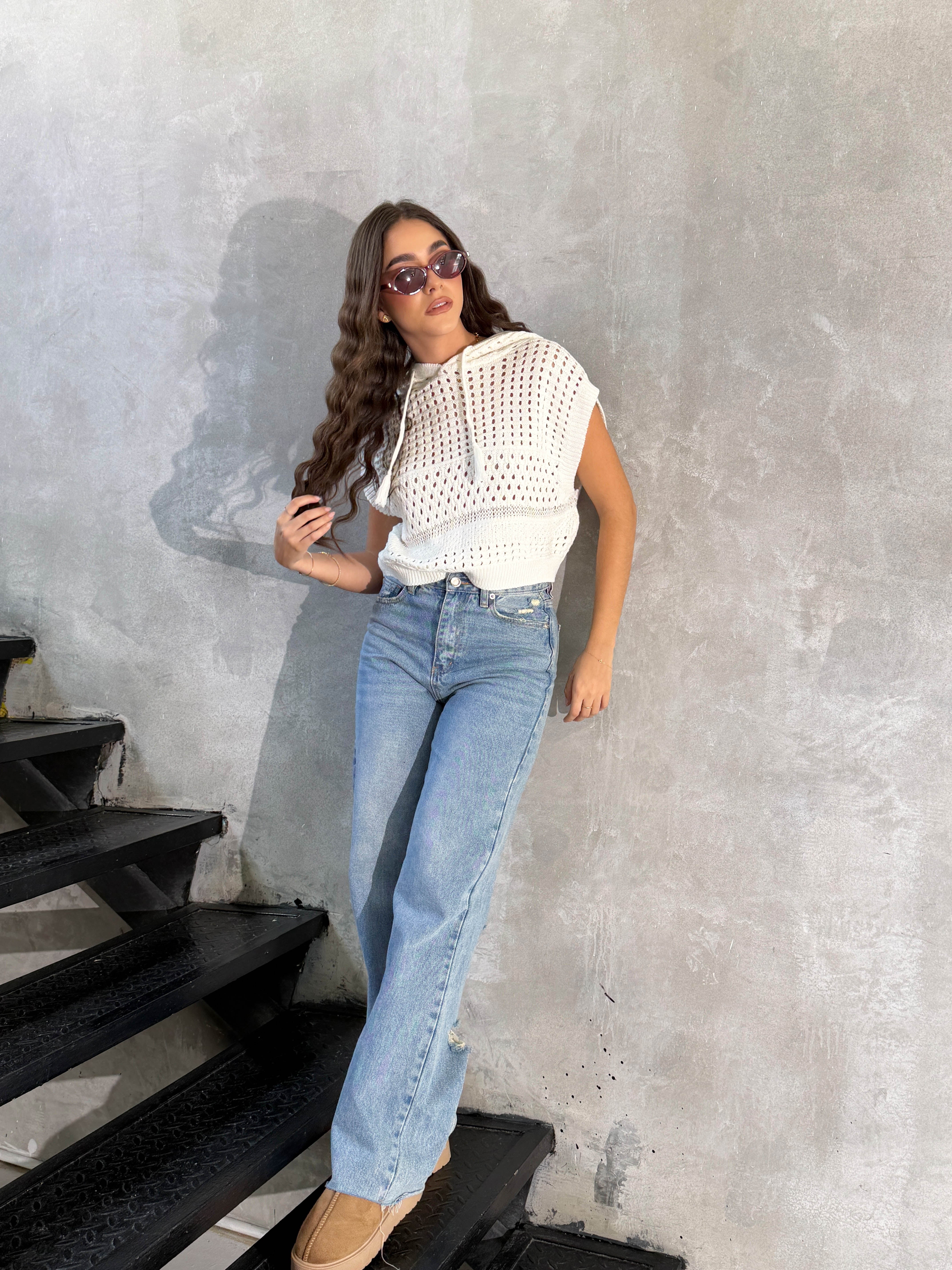 BLUSA LILO