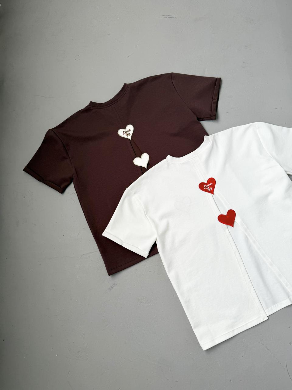 CAMISETA LOVE BB