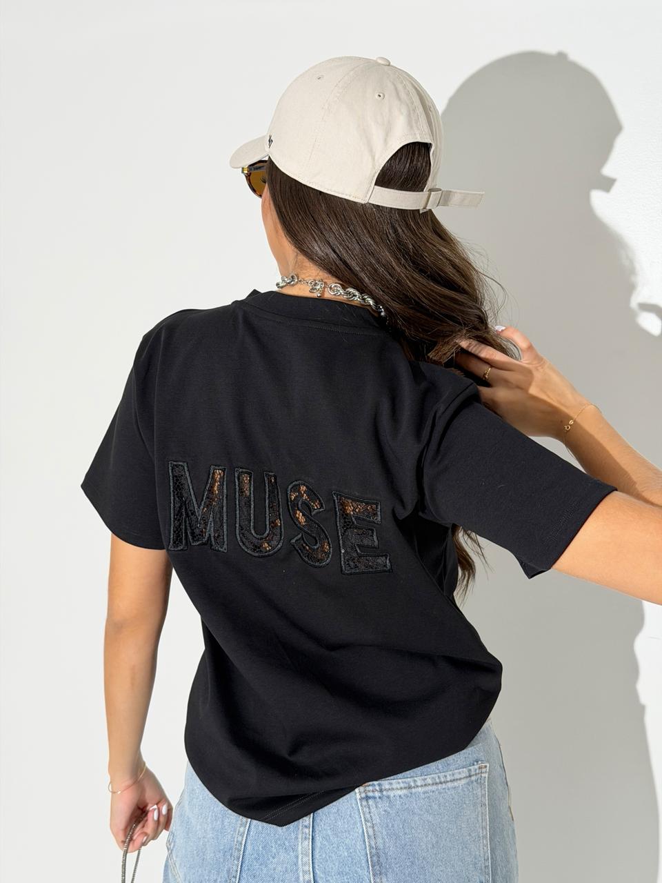 CAMISETA MUSE