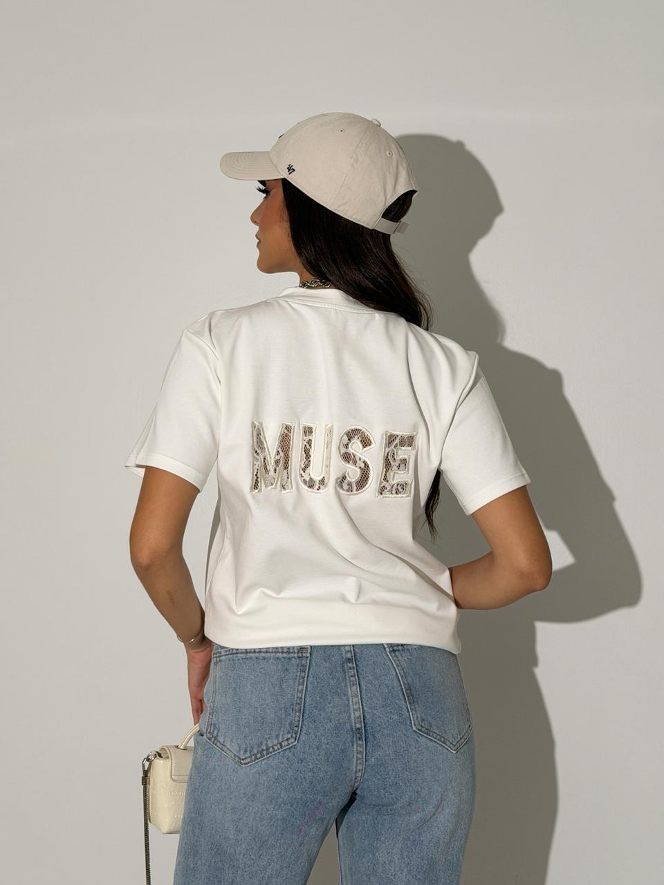 CAMISETA MUSE