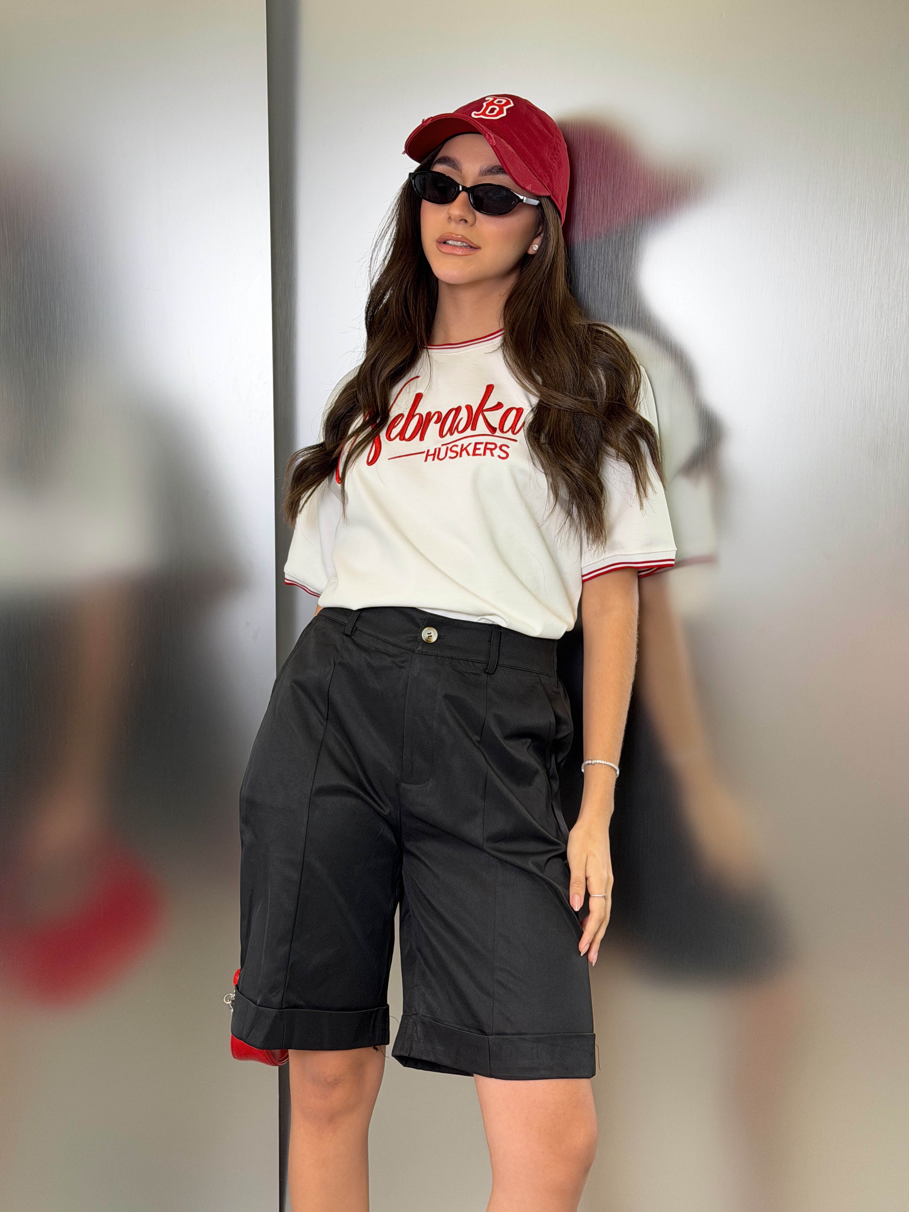 CAMISETA NEBRASKA