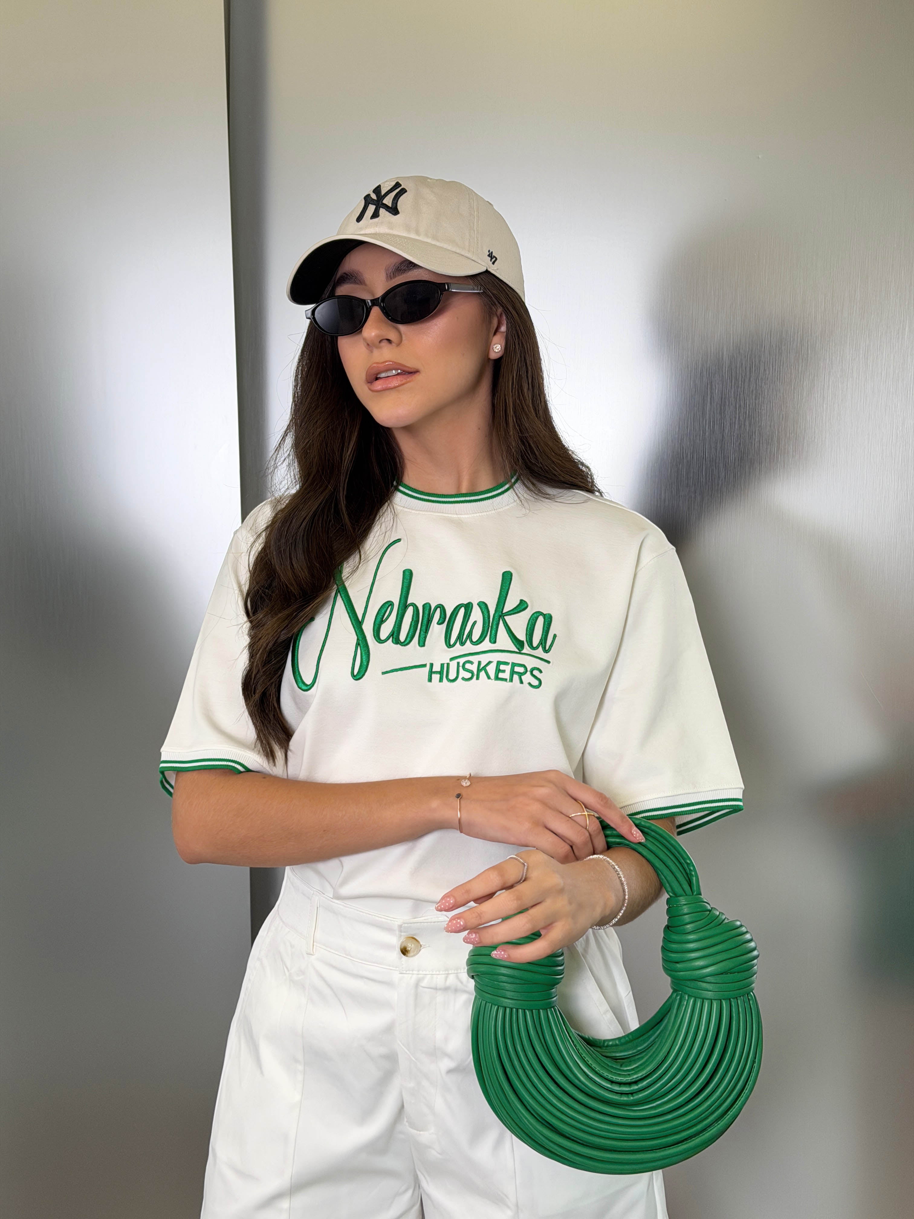 CAMISETA NEBRASKA