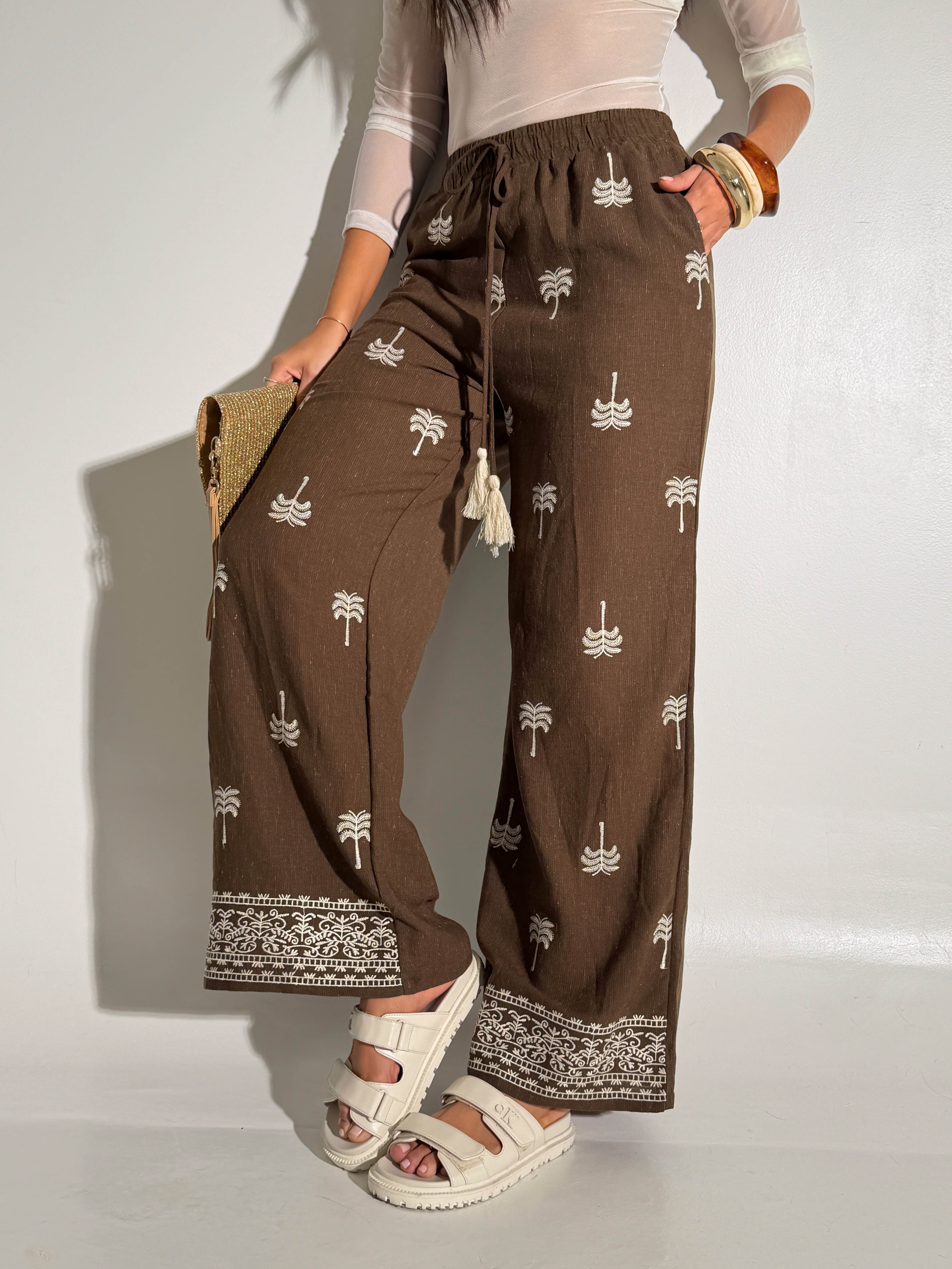 PANTALÓN PALMAS