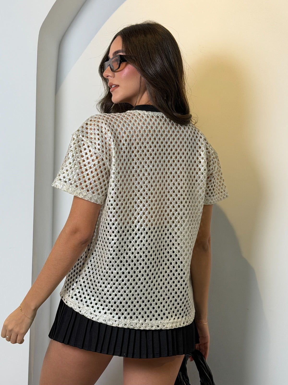 CAMISETA PARIS MALLA