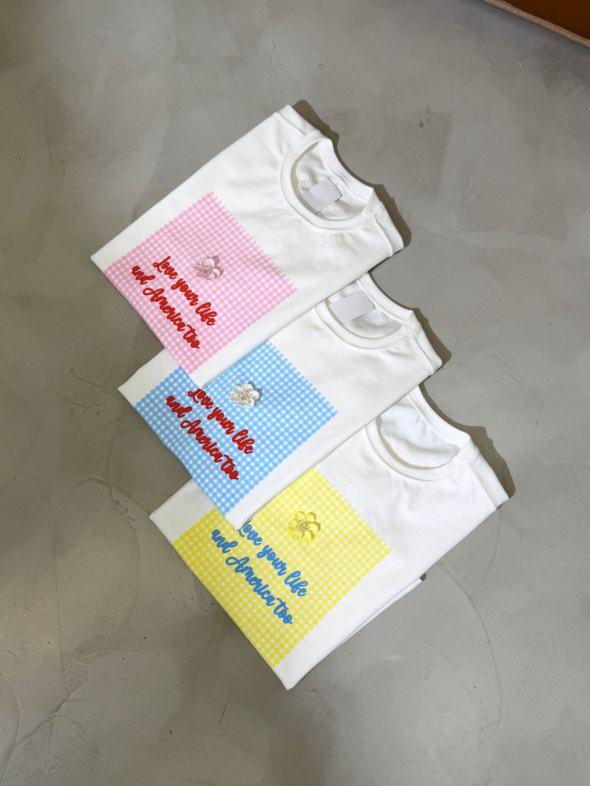 CAMISETA PICNIC