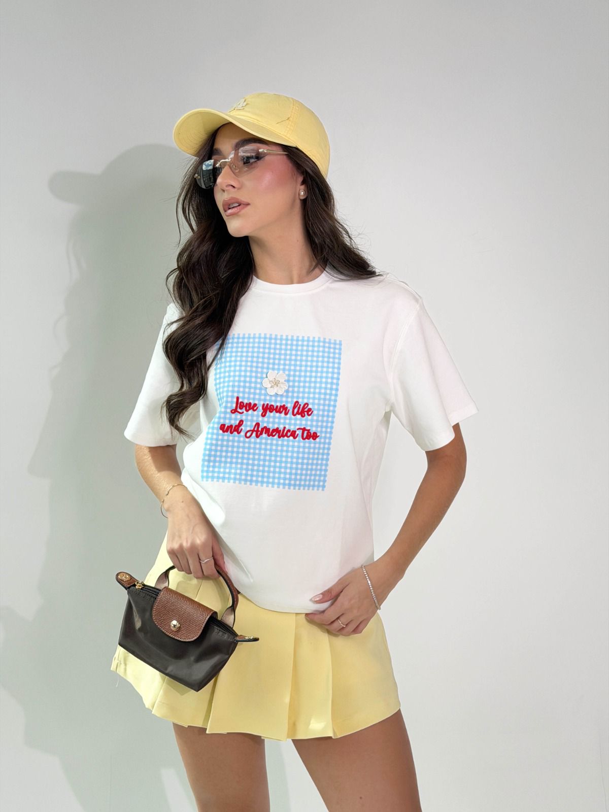 CAMISETA PICNIC