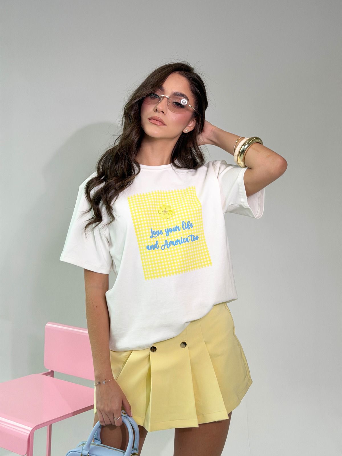 CAMISETA PICNIC