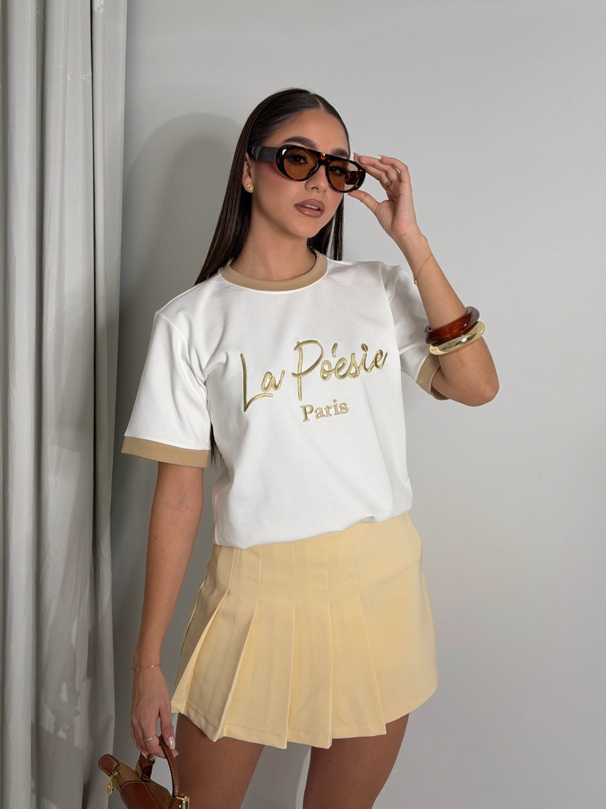 CAMISETA POESIA