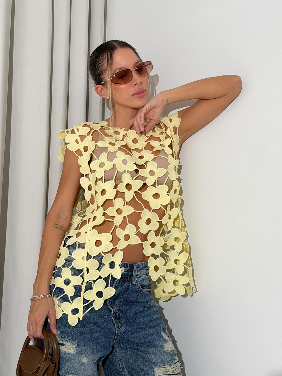 BLUSA PRIMAVERA