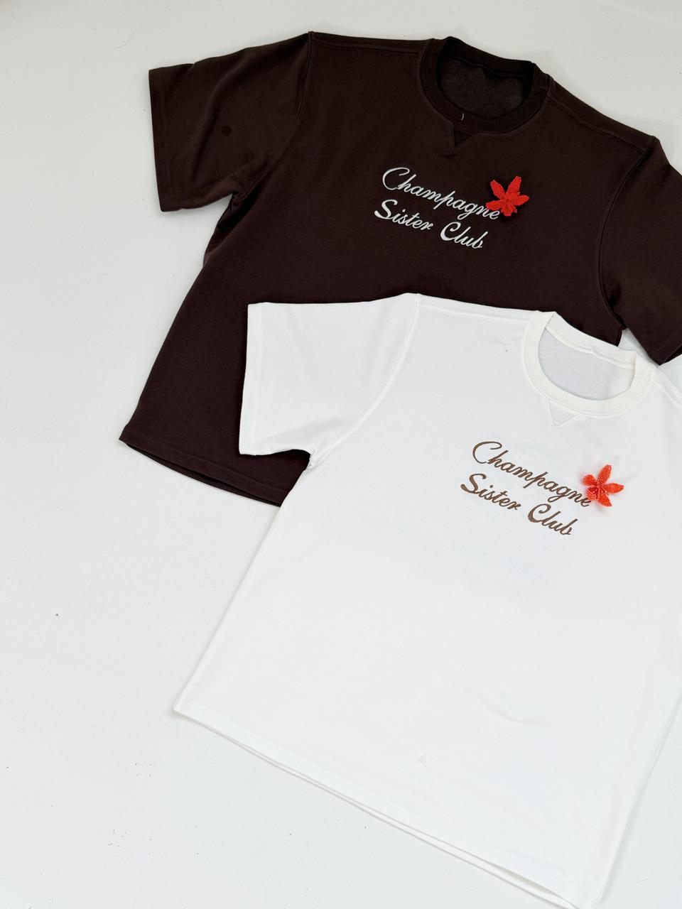 CAMISETA SISTER CLUB